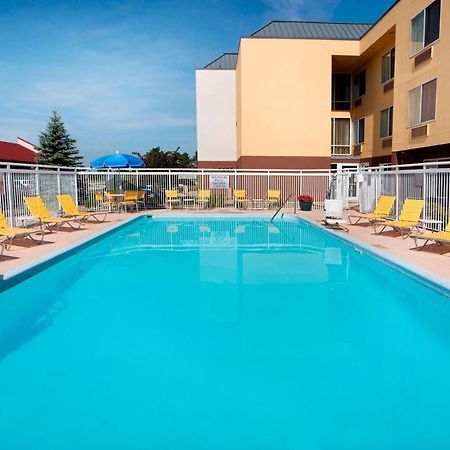 Fairfield Inn & Suites Merrillville Exteriör bild