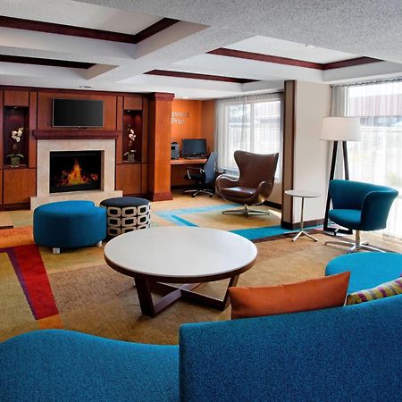 Fairfield Inn & Suites Merrillville Exteriör bild