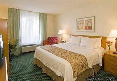 Fairfield Inn & Suites Merrillville Exteriör bild