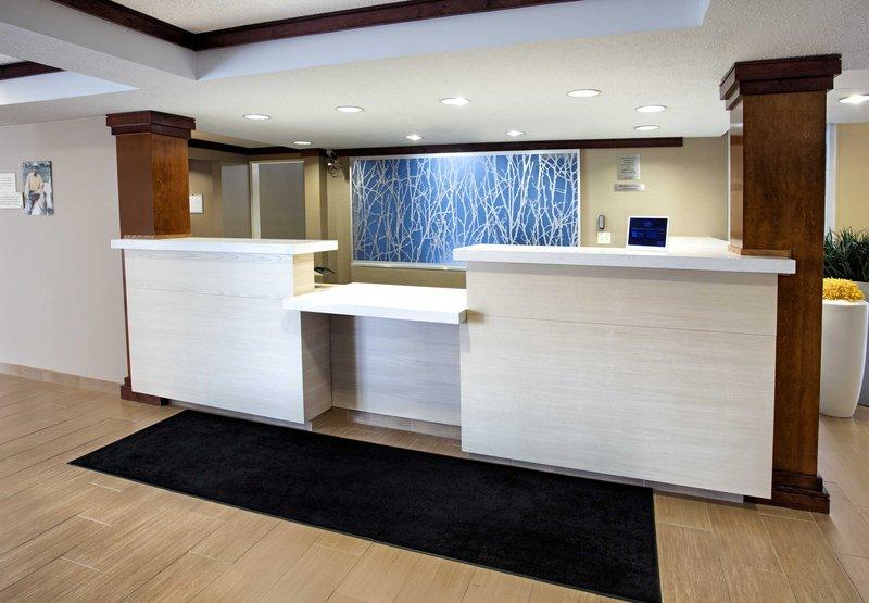 Fairfield Inn & Suites Merrillville Exteriör bild