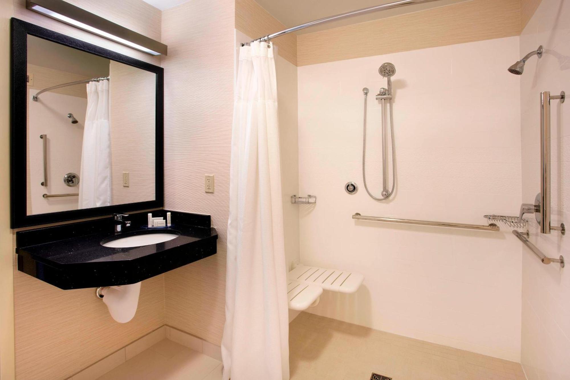 Fairfield Inn & Suites Merrillville Exteriör bild