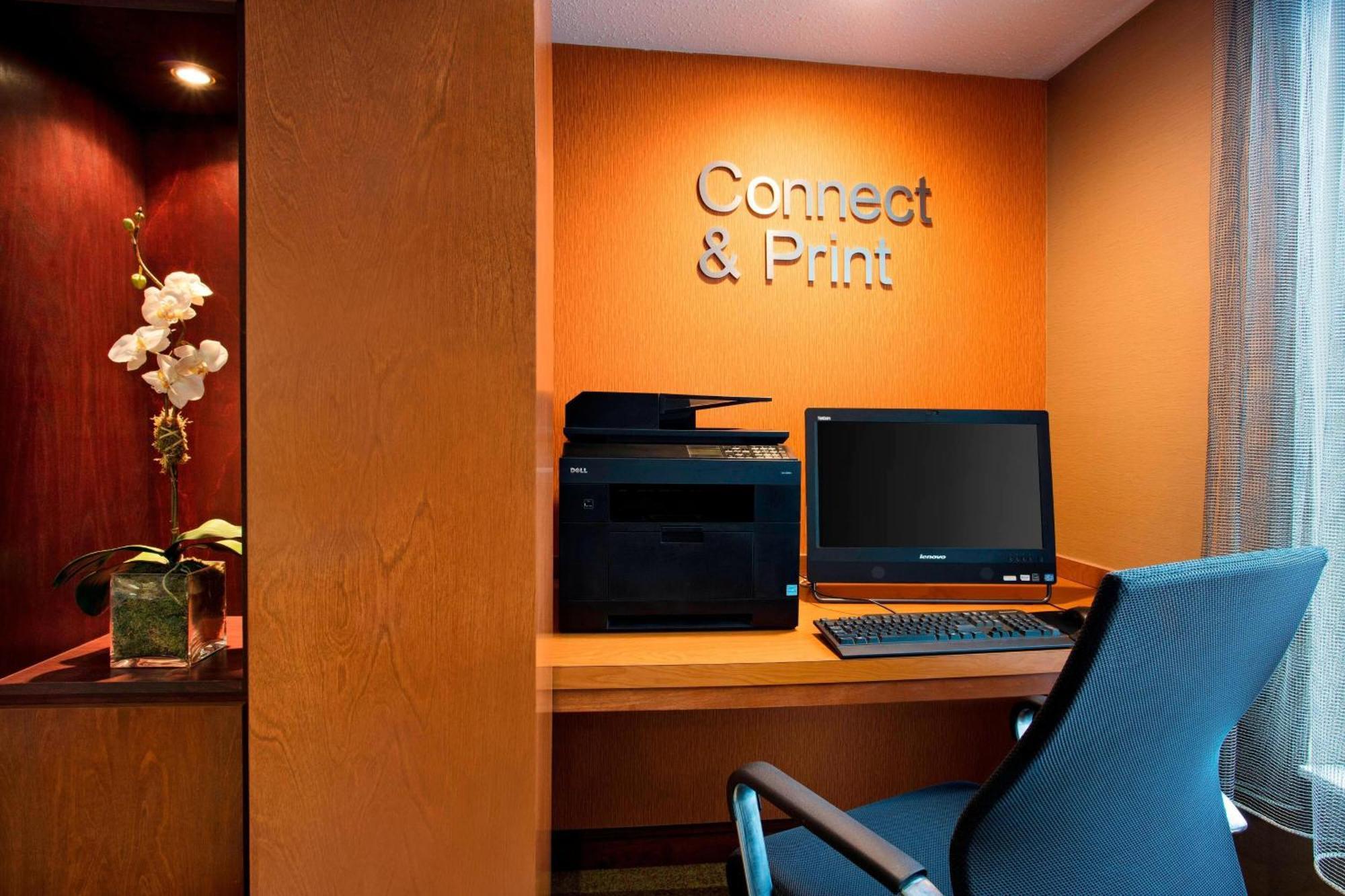 Fairfield Inn & Suites Merrillville Exteriör bild