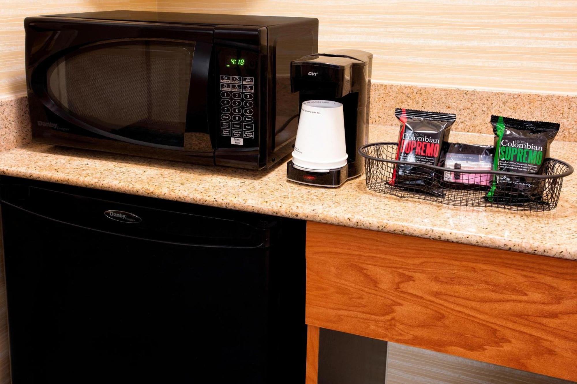 Fairfield Inn & Suites Merrillville Exteriör bild