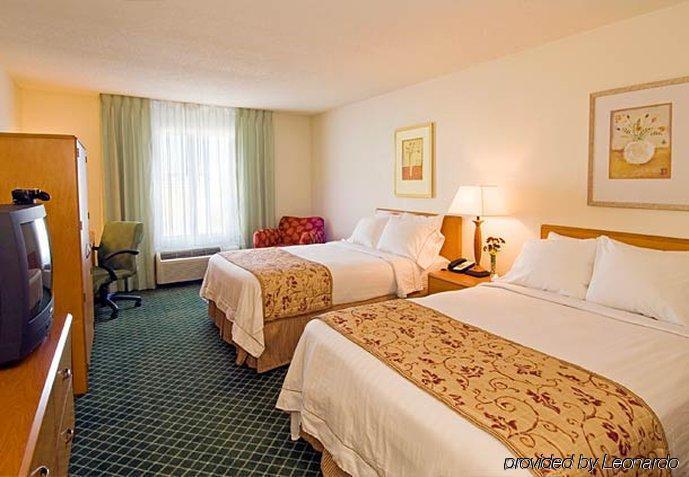 Fairfield Inn & Suites Merrillville Exteriör bild