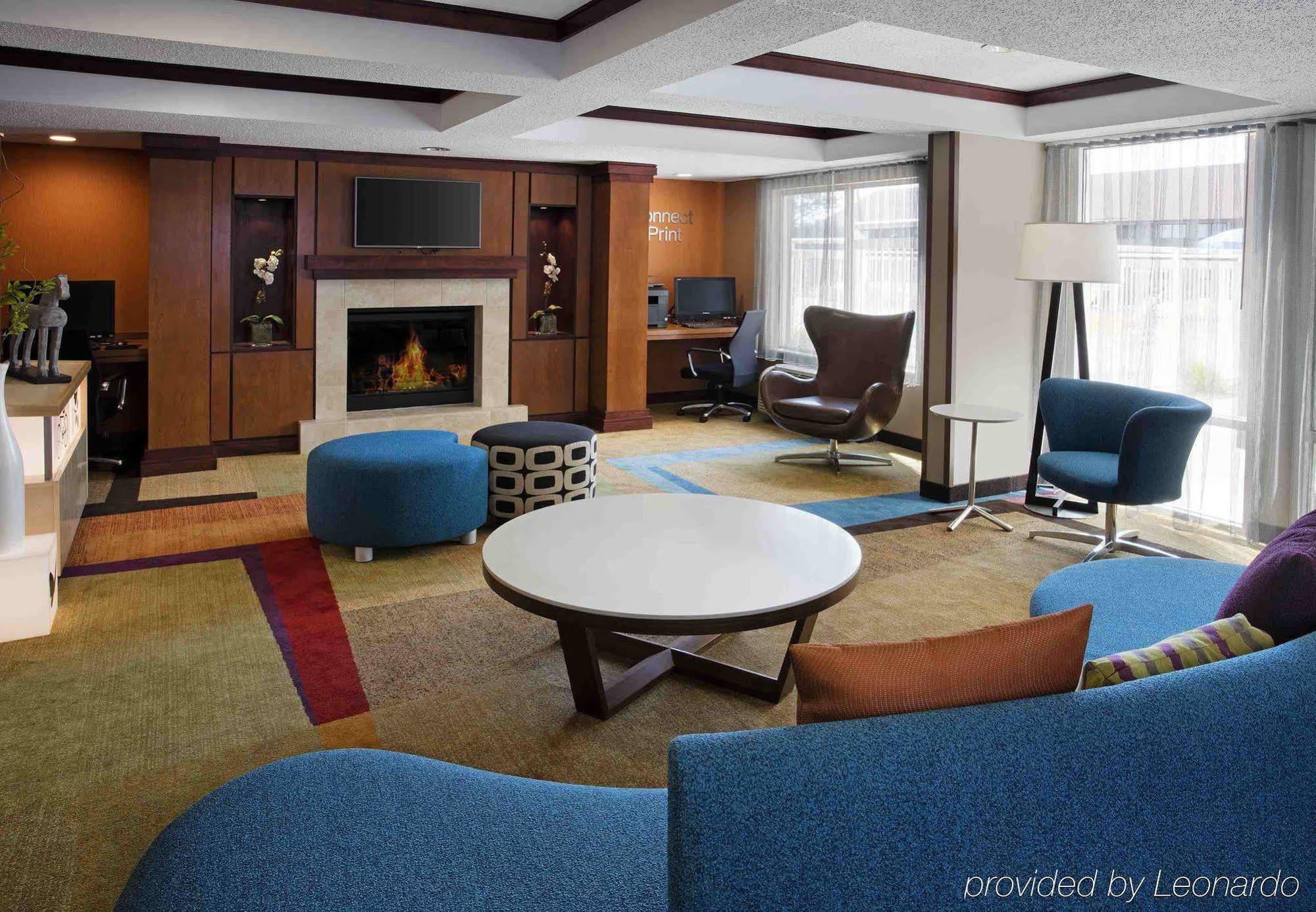 Fairfield Inn & Suites Merrillville Exteriör bild